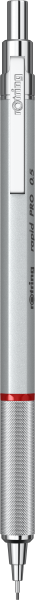 Toate produsele, CREION MECANIC 0.5MM RAPID PRO ARGINTIU ROTRING - vectordirect.ro