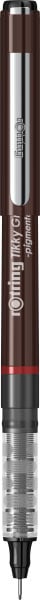 Instrumente de scris, LINER GRAPHIC 0.1MM NEGRU TIKKY ROTRING - vectordirect.ro