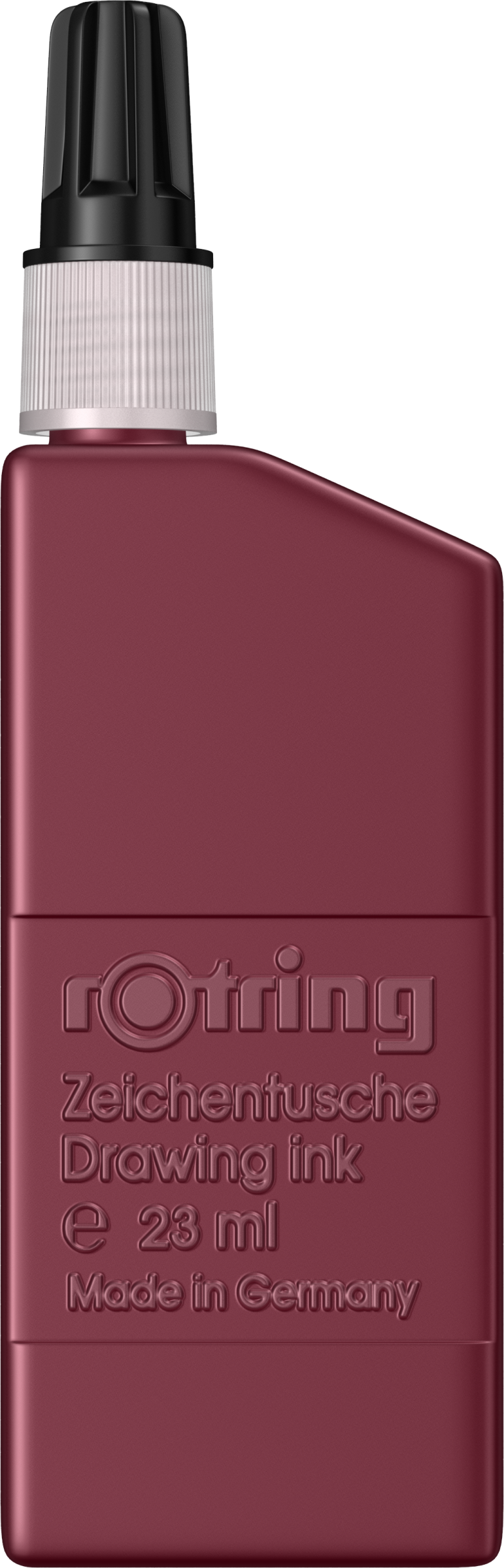 Capse, decapsatoare Rotring, TUS DESEN TEHNIC 23ML ROSU ROTRING - vectordirect.ro