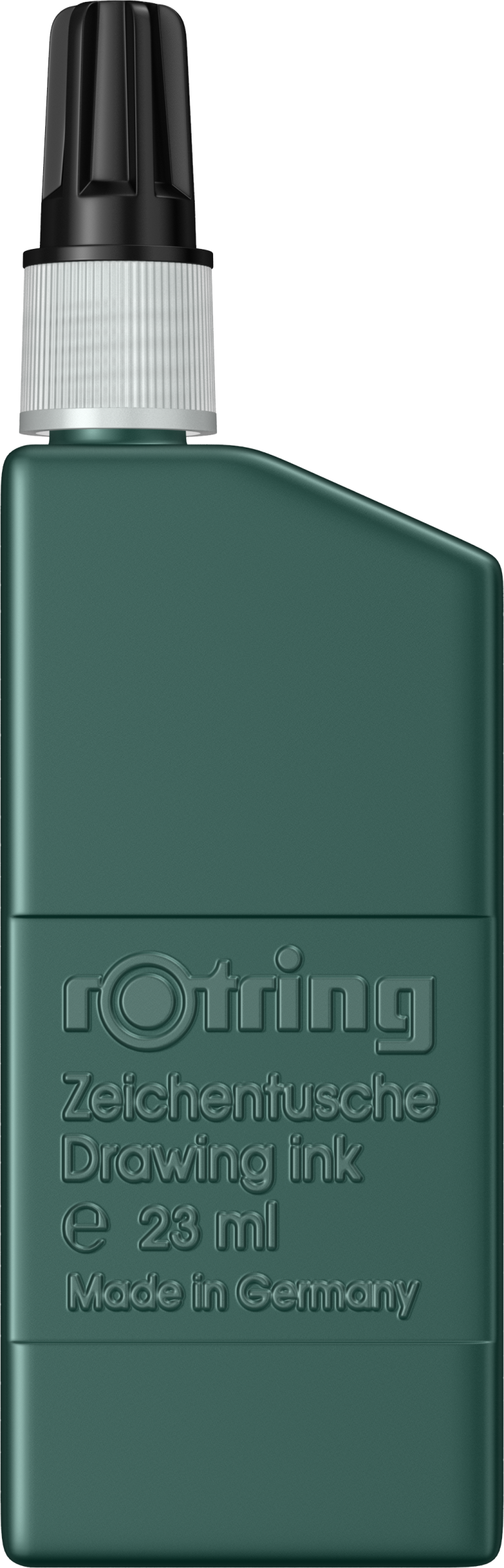 Rotring, TUS DESEN TEHNIC 23ML VERDE ROTRING - vectordirect.ro
