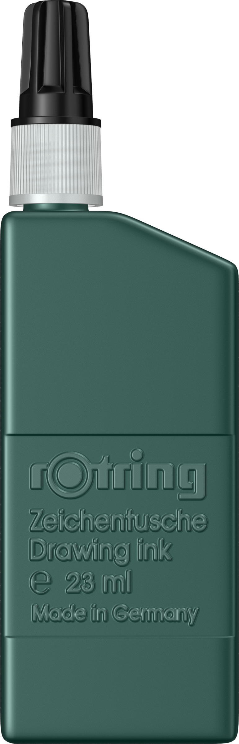 Capse, decapsatoare Rotring, TUS DESEN TEHNIC 23ML VERDE ROTRING - vectordirect.ro