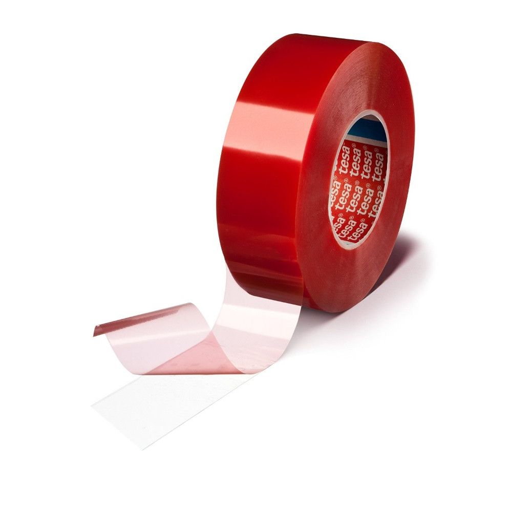 Toate produsele, BANDA ADEZIVA TRANSPARENTA 50M 19MM TESAFIX TESA - vectordirect.ro