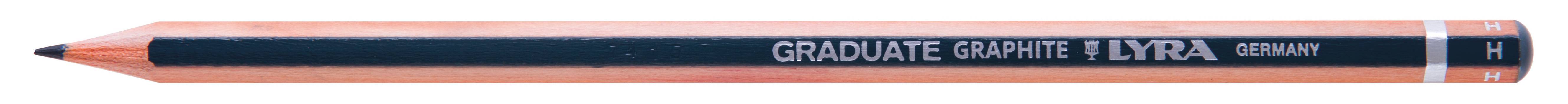 Creion grafit LYRA Graduate - H
