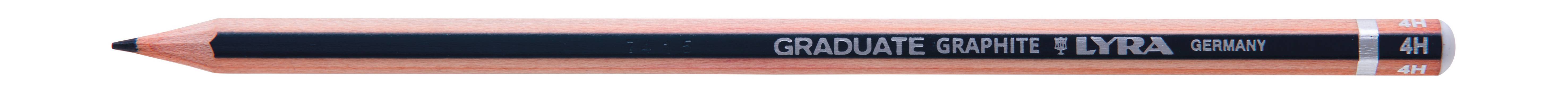 Creion grafit LYRA Graduate - 4H