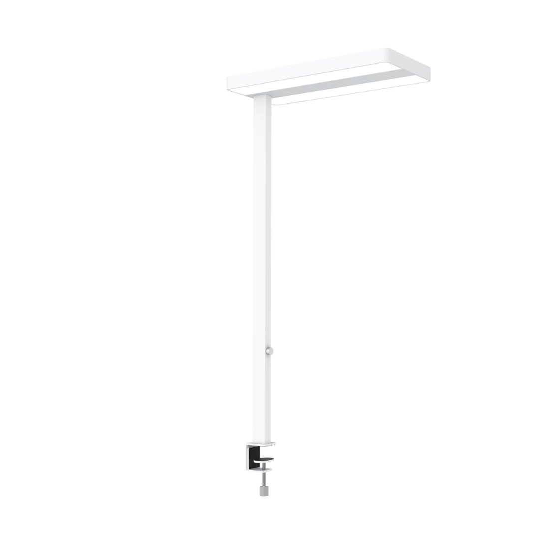 Lampi de birou, Lampa de birou, cu LED, MAUL Javal - alba - vectordirect.ro