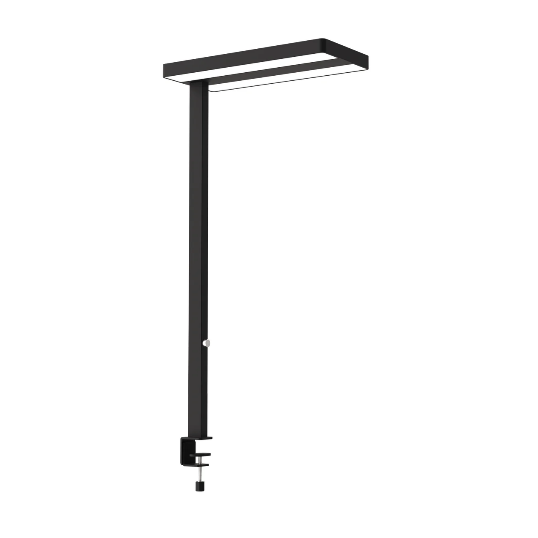 Lampi de birou, Lampa de birou, cu LED, MAUL Javal - neagra - vectordirect.ro