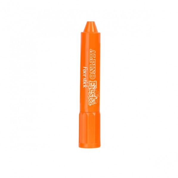 Toate produsele, Creion pentru machiaj, 5gr., ALPINO Fiesta - portocaliu - vectordirect.ro