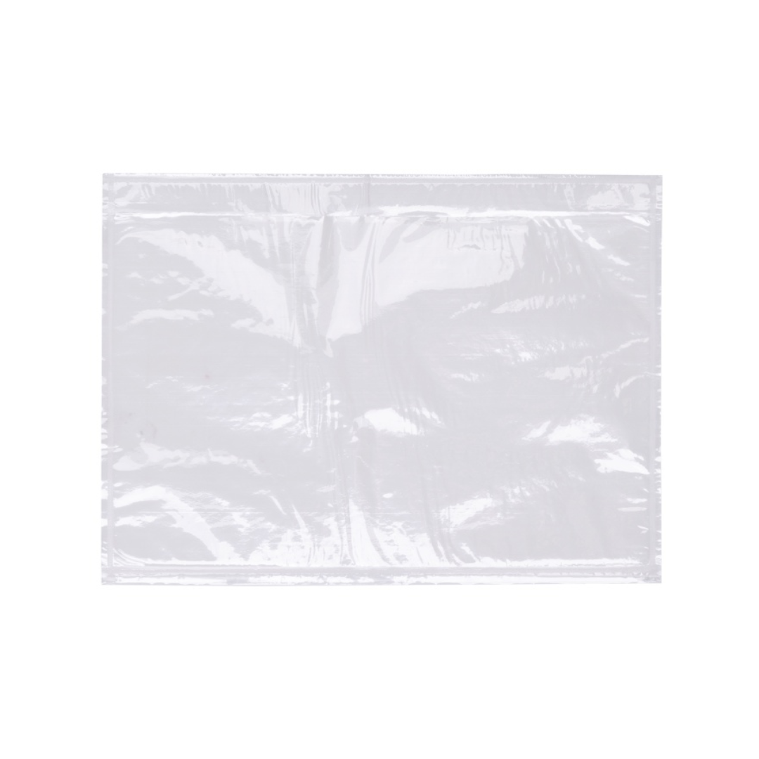 Blocnotes Office Products, Plic C5 plastic transparent/hartie, siliconic, (500 buc/cutie), Office Products - transparent - vectordirect.ro