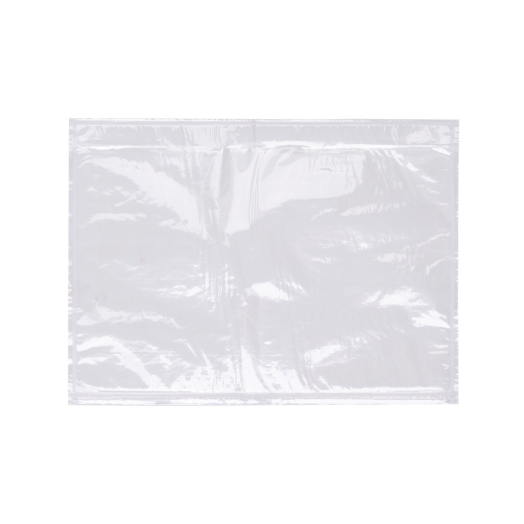 Blocnotes Office Products, Plic C6 plastic transparent/hartie, siliconic, (500 buc/cutie), Office Products - transparent - vectordirect.ro