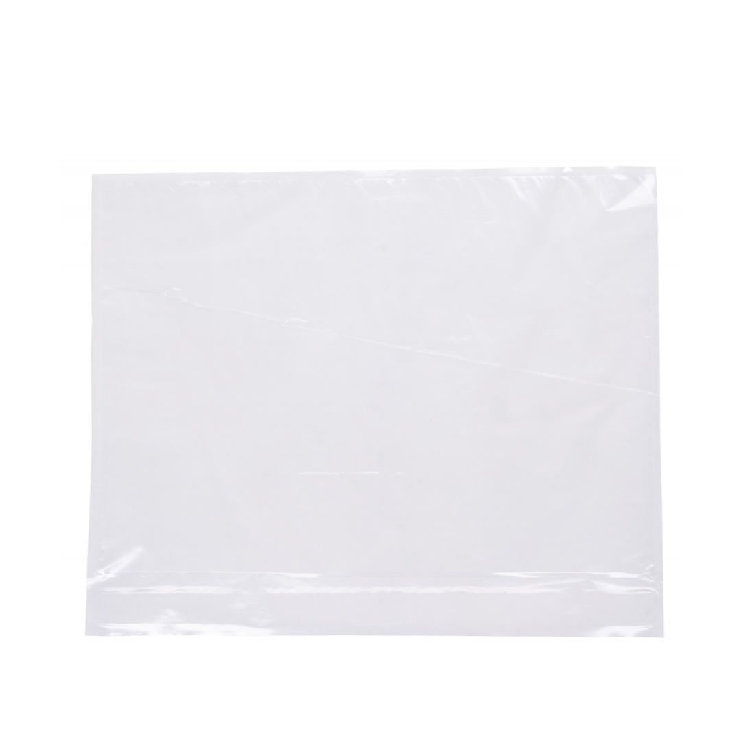 Office Products, Plic port document C4 plastic transparent/hartie, siliconic, (500 buc/cutie), Office Products - pentru curier - vectordirect.ro