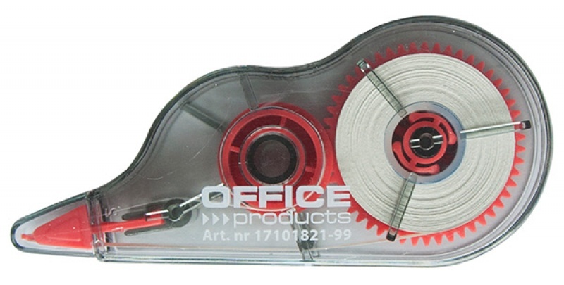 Stilouri, Dispencer cu banda corectoare 5mm x 8m, Office Products - vectordirect.ro