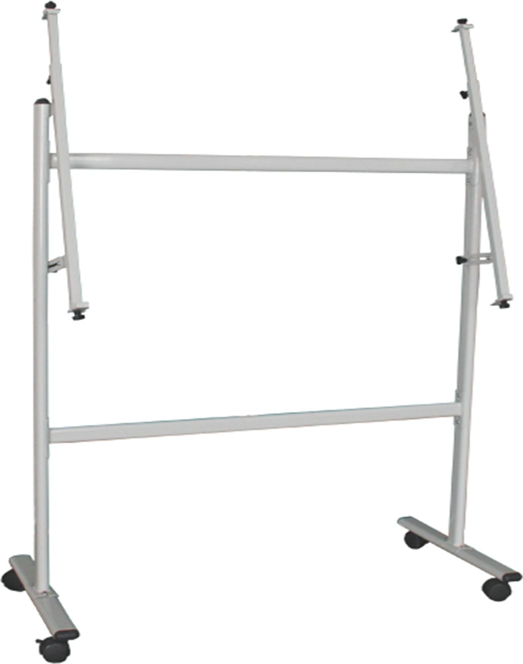 Optima, Stand metalic pentru panouri de la 90 x 120cm pana la 120 x 240cm, pe rotile, Optima - vectordirect.ro
