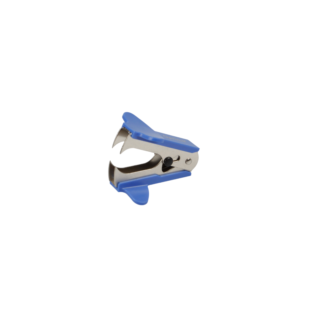 Pungi Ziplock Optima, Decapsator metalic, cu mecanism de blocare, Optima - accesorii albastre - vectordirect.ro