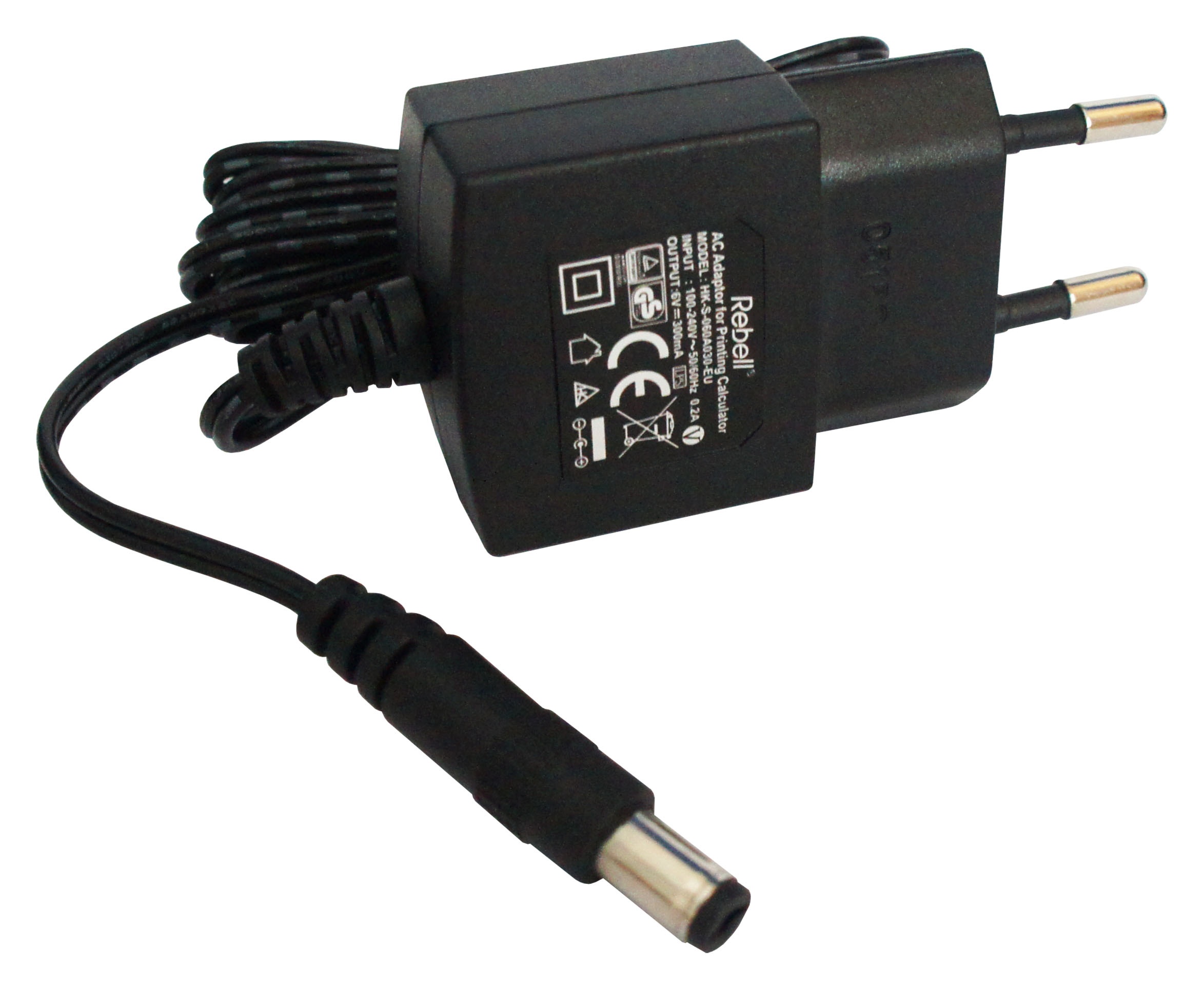 Adaptor priza, pentru calculator cu banda Rebell PDC 10, Rebell PDC 20