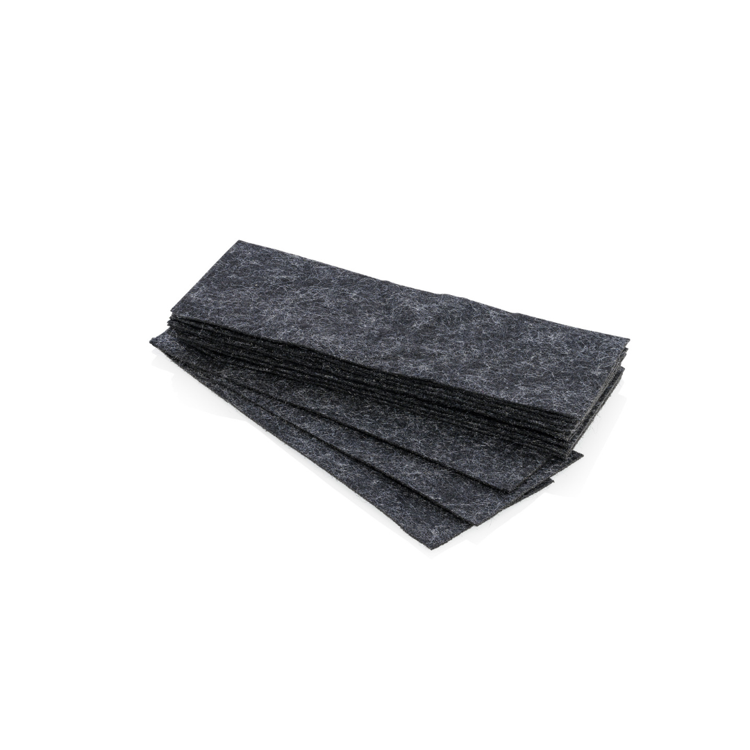 Produse de curatare IT, Rezerve din pasla, pentru table albe de scris, 12buc/set, ELIX Clean - vectordirect.ro