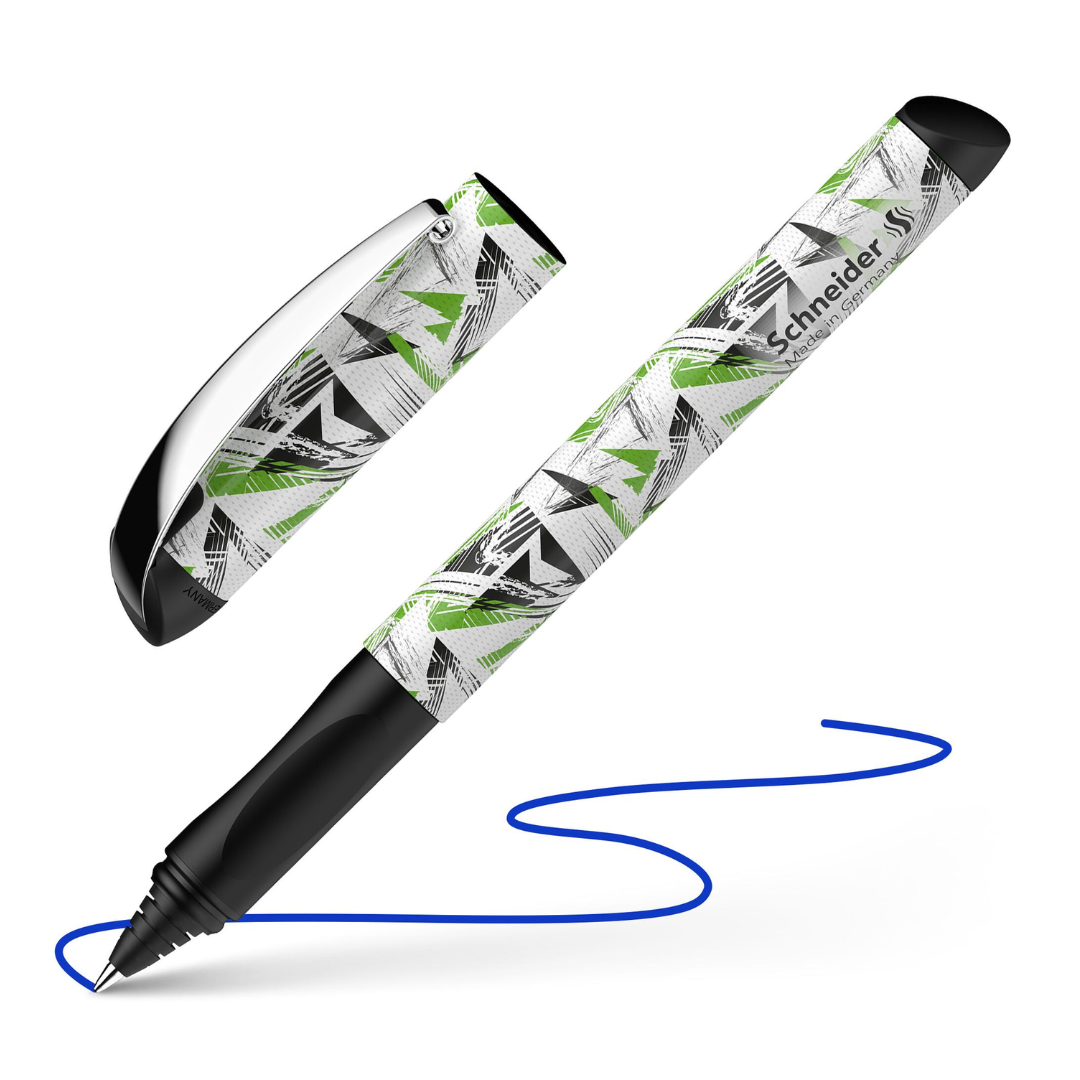Instrumente de scris, Roller cu cartus SCHNEIDER Inx Sportive - design next level - vectordirect.ro