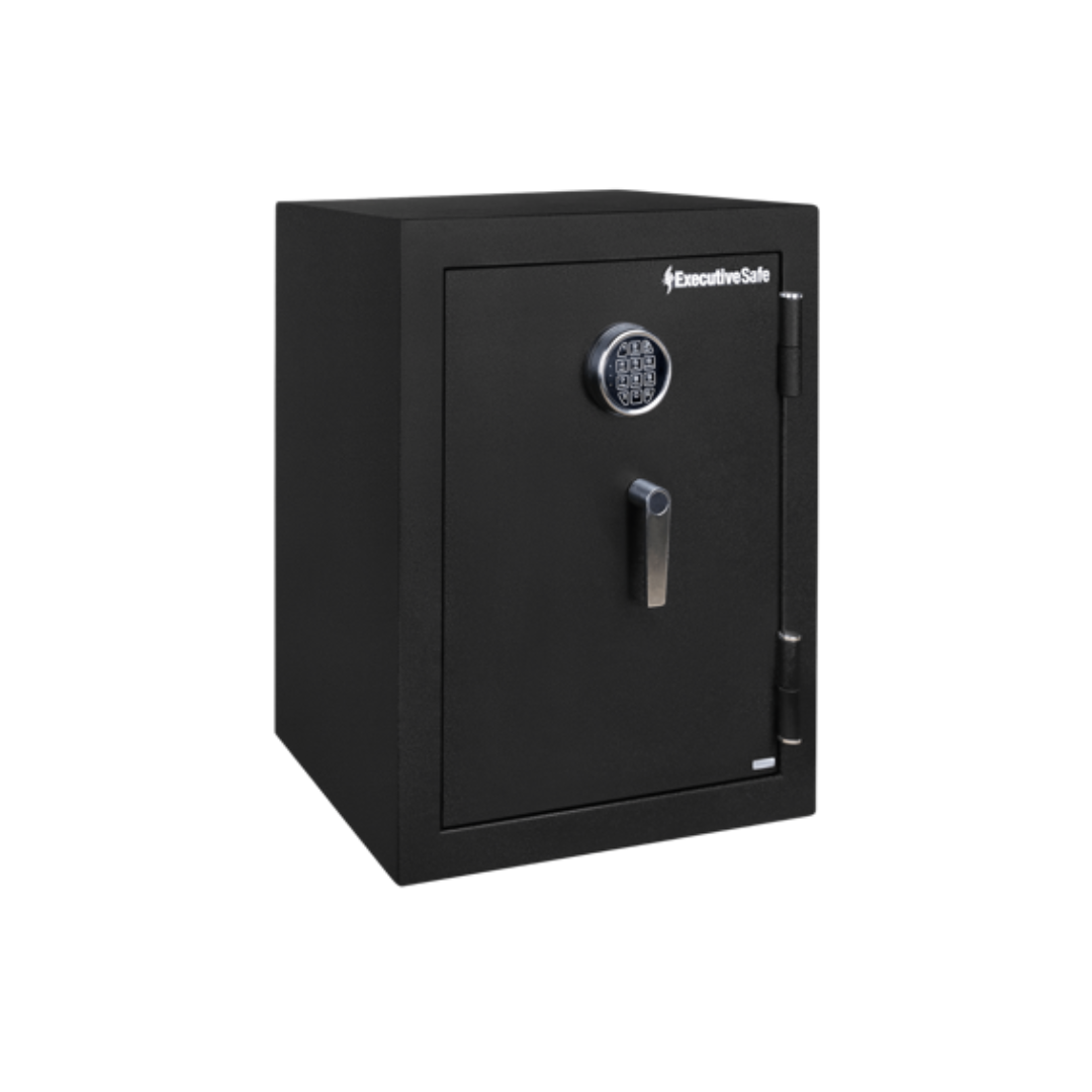 Cuiere, Seif Metalic Executive Safe 700x550x440mm – Antifoc, cu Închidere Electronică - vectordirect.ro