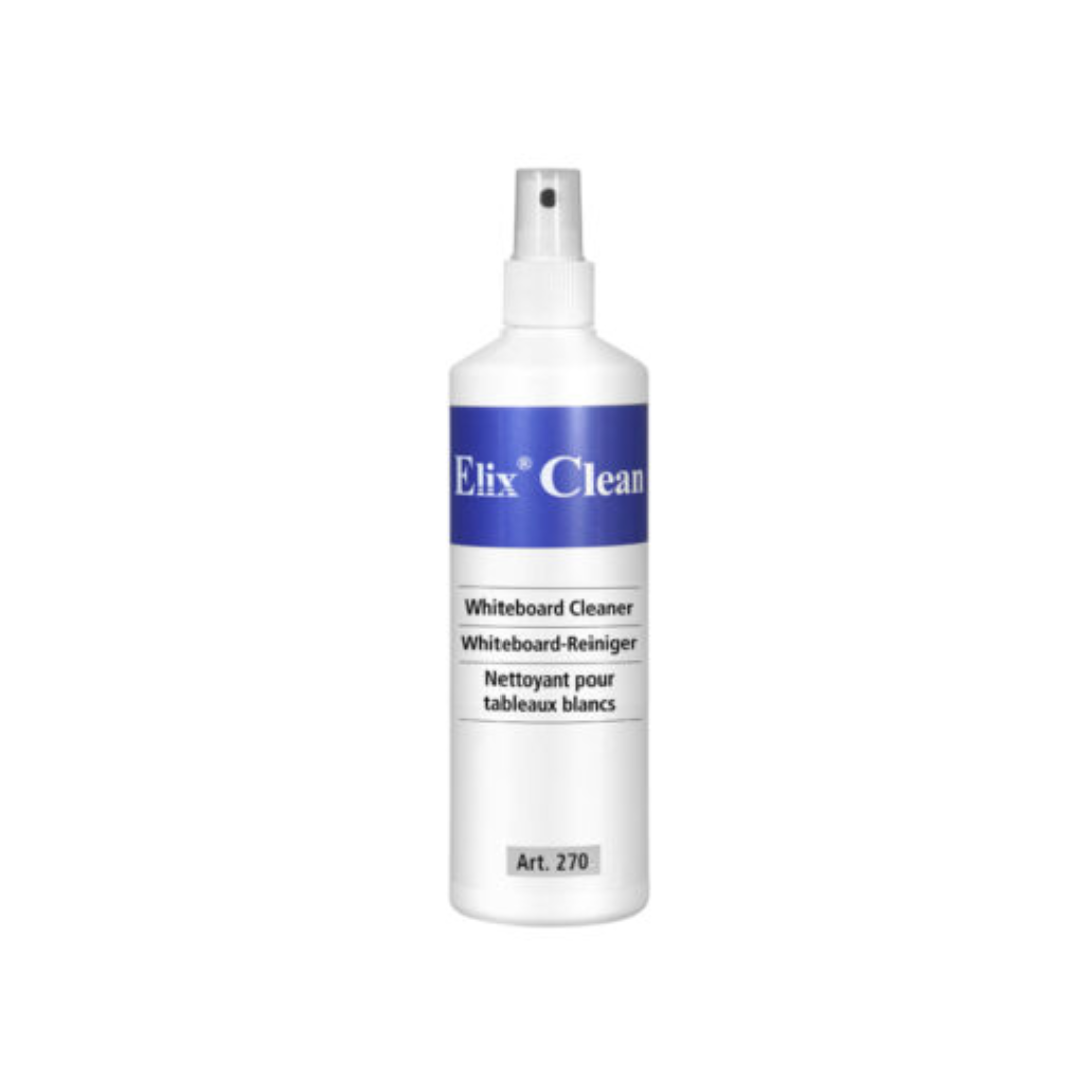 Toate produsele, Spray curatare table albe pentru scris, 250ml, ELIX Clean - vectordirect.ro