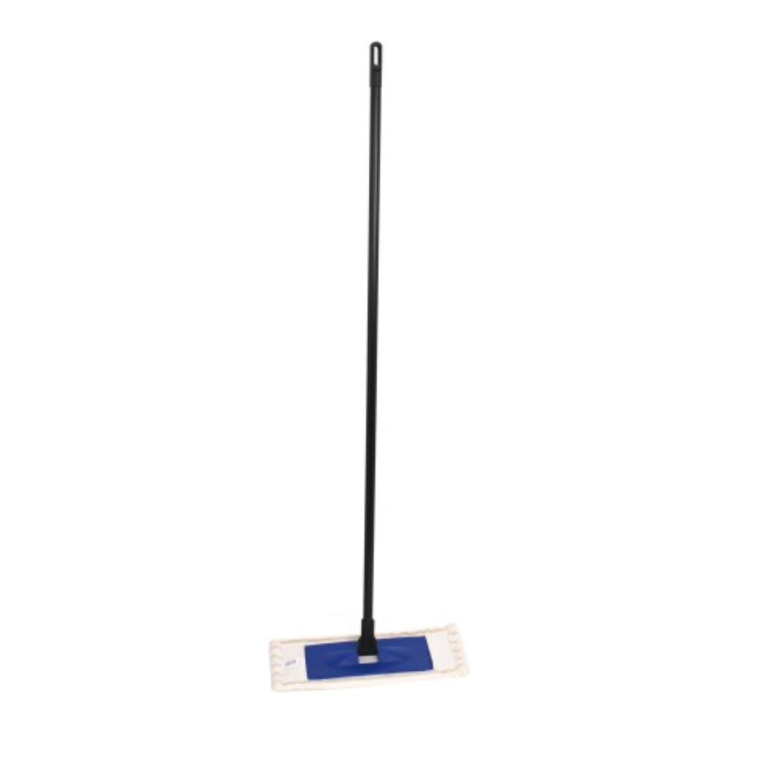 York, Mop plat, cu coada, Azur - vectordirect.ro