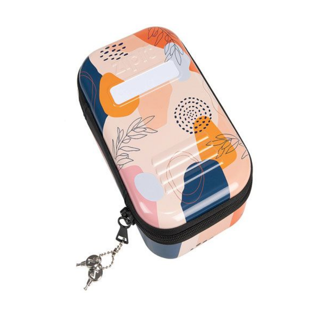 Penar neechipat ZIPIT & LOCK Tin Abstract – Stil și Protecție într-un Design Unic