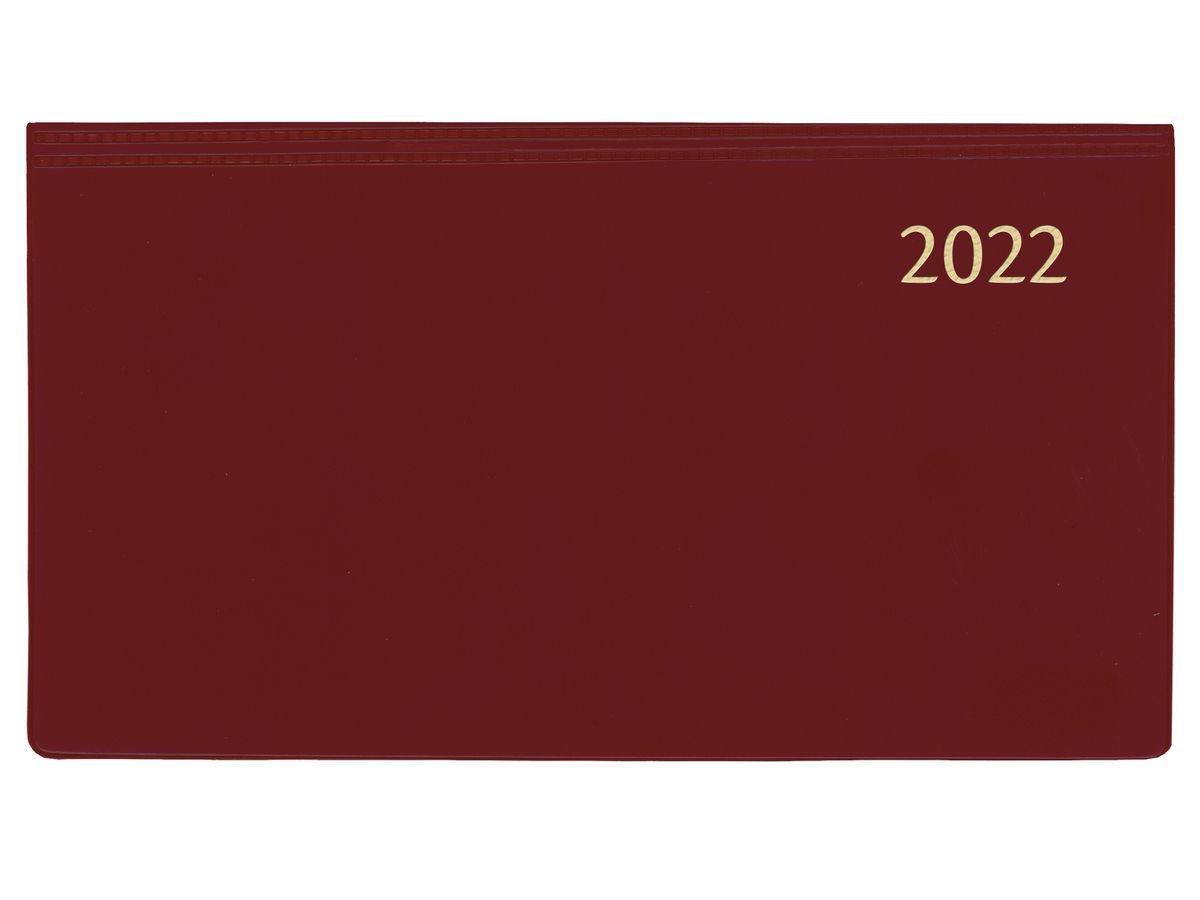 Agenda 16,5x9 cm;7 zile/2pag(144pag), spirala, NOVOPLAN - Seta asortate