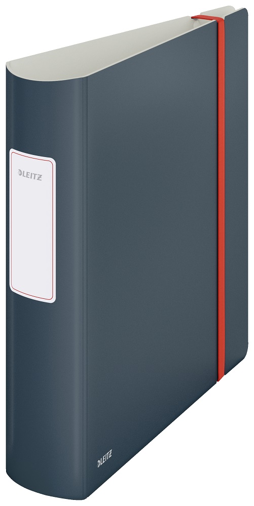 Toate produsele, Biblioraft LEITZ 180° Active Cosy, polyfoam, A4, 82 mm, gri antracit - vectordirect.ro