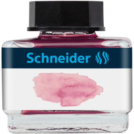 Toate produsele, Calimara SCHNEIDER, 15ml - cerneala pastel rose - vectordirect.ro