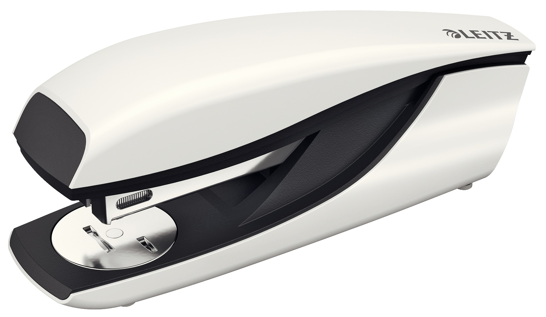 Serviete, Capsator metalic LEITZ WOW 5502 NeXXt Series, 30 coli, 200 capse P3 incluse, alb - vectordirect.ro