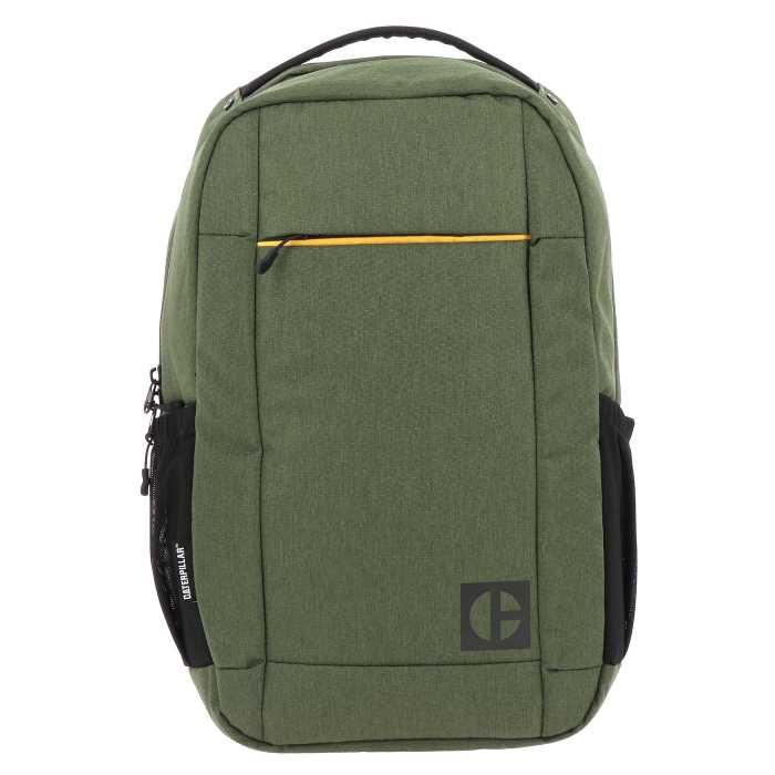 Toate produsele, Rucsac CATERPILLAR Code - Quest Adventure, material 420D hexagonal - verde masliniu - vectordirect.ro