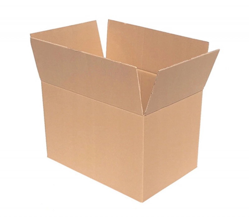 Toate produsele, Cutie carton ondulat, 314x244x200mm, Office Products - kraft - vectordirect.ro