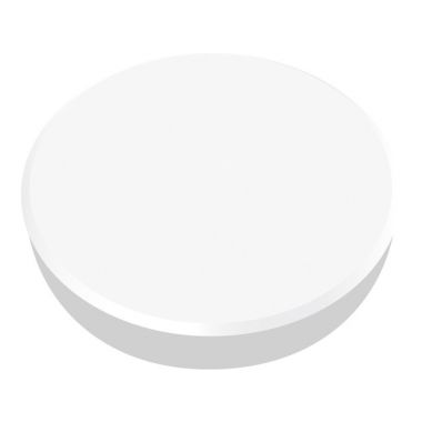 Magneti 38mm, strong, 10/cutie, ALCO - alb
