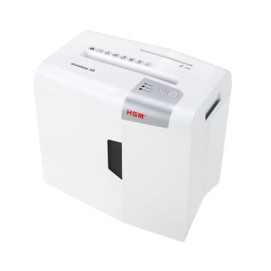 Distrugator documente  HSM ShredStar X 5 - 5 coli - cross cut (4.5 x 30mm) - nivel securitate 4