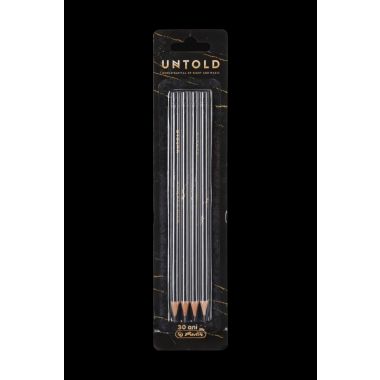 CREION GRAFIT HB MOTIV UNTOLD, 4BUC/BLISTER