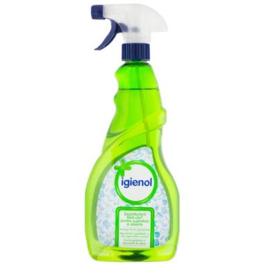 Dezinfectant Igienol  pentru suprafete, 750ml