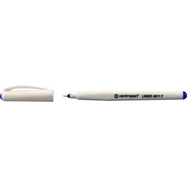 LINER 0.3MM ALBASTRU 4611F CENTROPEN