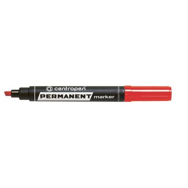 MARKER PERMANENT ROSU VARF TESIT 8576 CENTROPEN