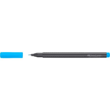 LINER 0.4MM ALBASTRU MARIN GRIP FABER-CASTELL