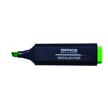Textmarker varf lat 1-3mm, Office Products - verde