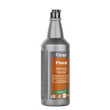 CLINEX Floral Breeze- Detergent Lichid Aromatic pentru Pardoseli, 1 Litru