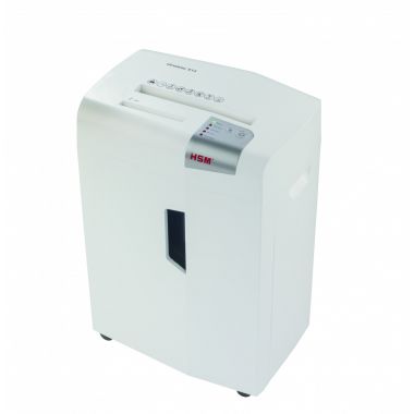 Distrugator documente  HSM ShredStar X13 - 13 coli - cross cut (4 x 37mm) - nivel securitate 4