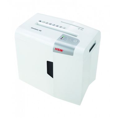 Distrugator documente  HSM ShredStar X 8 - 8 coli - cross cut (4.5 x 30mm) - nivel securitate 4