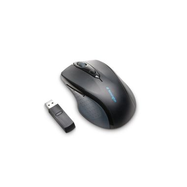 Mouse Kensington ProFit, conexiune wireless, dimensiune mare, negru