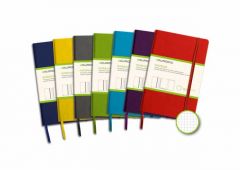 Cutii arhivare, alonje Nikidom LOCALE Leitz Ergo Cif Aurora Protectia muncii pbs Data flash DELI, Caiet cu elastic, coperti rigide,  95 x 145mm, 96 file-80g/mp, hartie cream, AURORA - matematica - vectordirect.ro