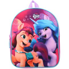 Rechizite scolare, Rucsac 3D My Little Pony Watch Me Shine, Vadobag, 32x26x11 cm - vectordirect.ro