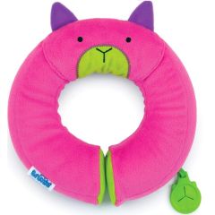 Rechizite scolare, Perna calatorie Trunki Yondi Pink - vectordirect.ro