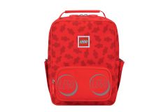 Lego, Rucsac Casual LEGO Tribini Classic Small - design Filled Minifigure - rosu - vectordirect.ro