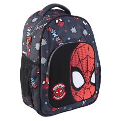 Rechizite scolare, Rucsac Spiderman cu buzunar frontal, 32x42x15 cm CE2103822 - vectordirect.ro