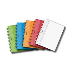 Cutii arhivare, alonje Q-connect Standardgraph LOCALE TED Electric Protectia muncii pbs Kangaro Adoc Leitz Cif Data flash Zipit, Caiet A5, 72 file - 90g/mp, coperta PP transparent color, AURORA Adoc - dictando - vectordirect.ro
