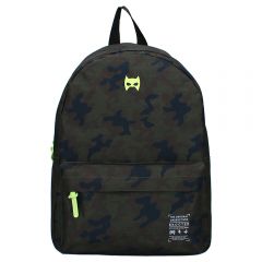 Rechizite scolare, Rucsac Skooter Undercover Army, Vadobag, 35x28x12 cm 421-0872 - vectordirect.ro