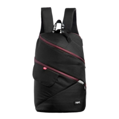 Rechizite scolare Alpino Zipit, Rucsac ZIPIT Looper Premium - negru/bordeaux - vectordirect.ro